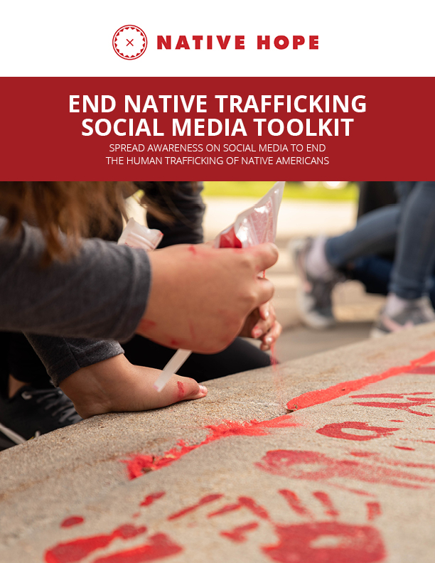 End Native Trafficking Toolkit Cover (Final)