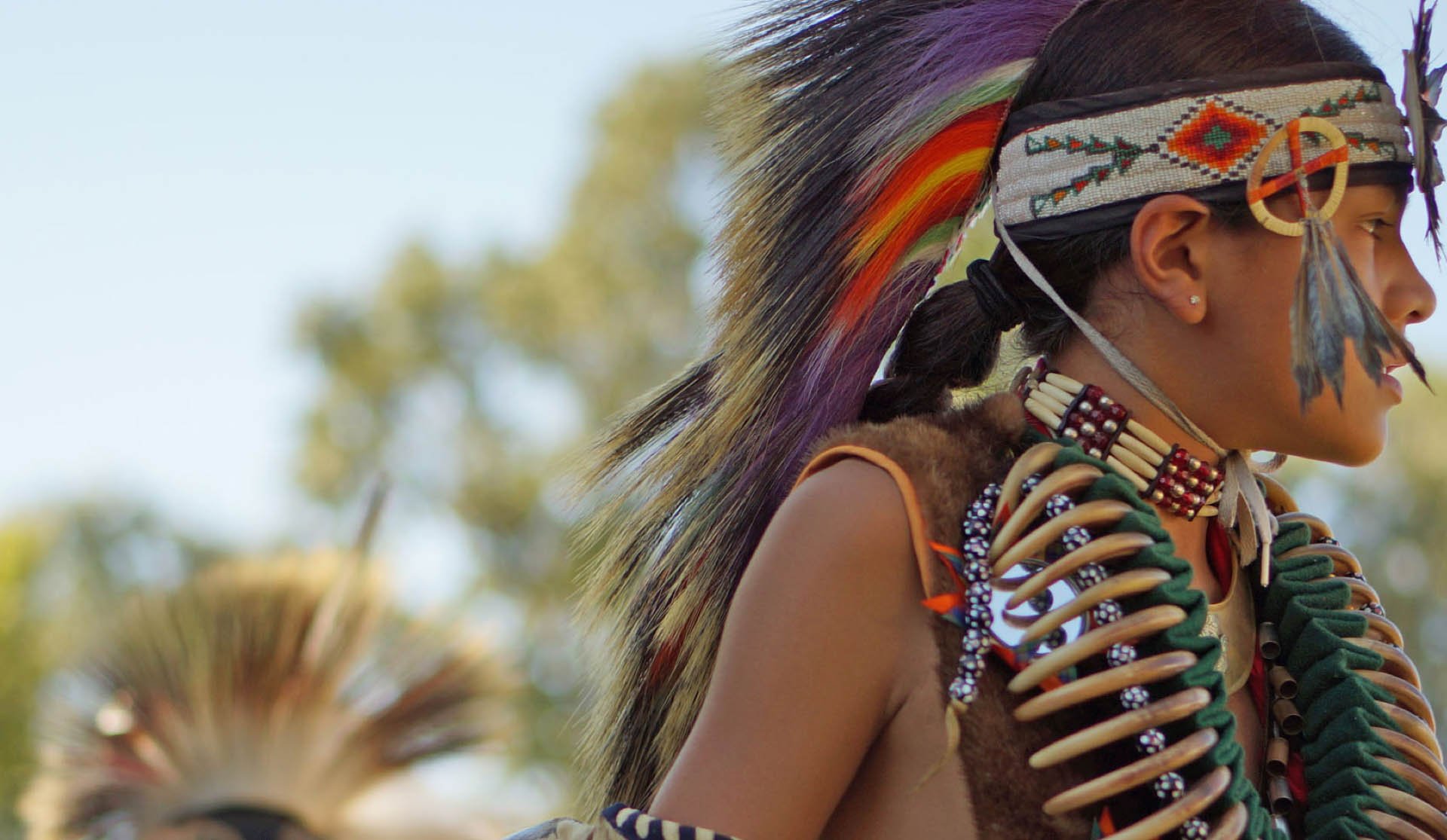 Native Americans on Thanksgiving